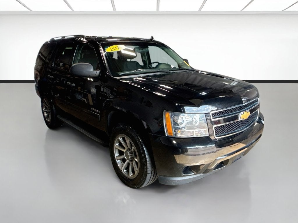 2014 Chevrolet Tahoe LS