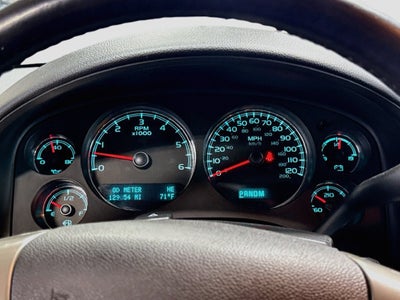 2012 Chevrolet Tahoe LTZ