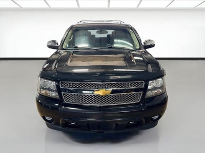 2012 Chevrolet Tahoe LTZ