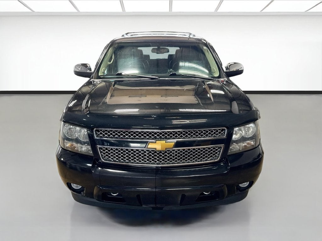 2012 Chevrolet Tahoe LTZ