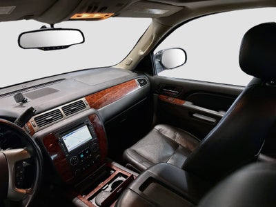 2012 Chevrolet Tahoe LTZ