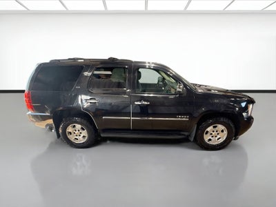 2012 Chevrolet Tahoe LTZ