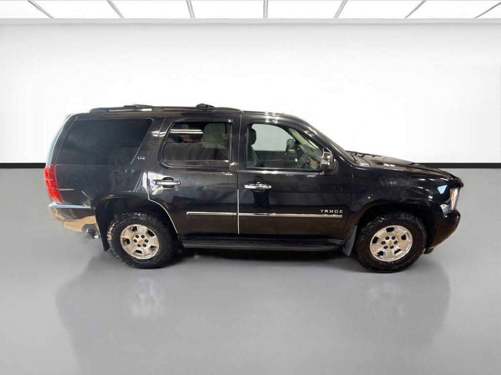 2012 Chevrolet Tahoe LTZ