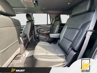 2020 Chevrolet Tahoe Premier