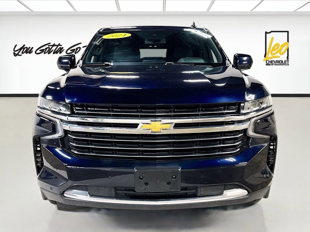 2024 Chevrolet Suburban LT