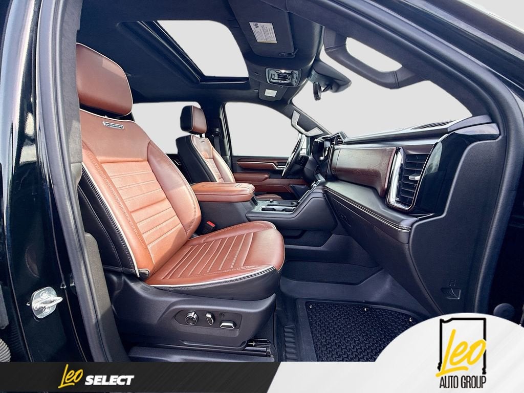 2024 GMC Sierra 2500 HD Denali Ultimate