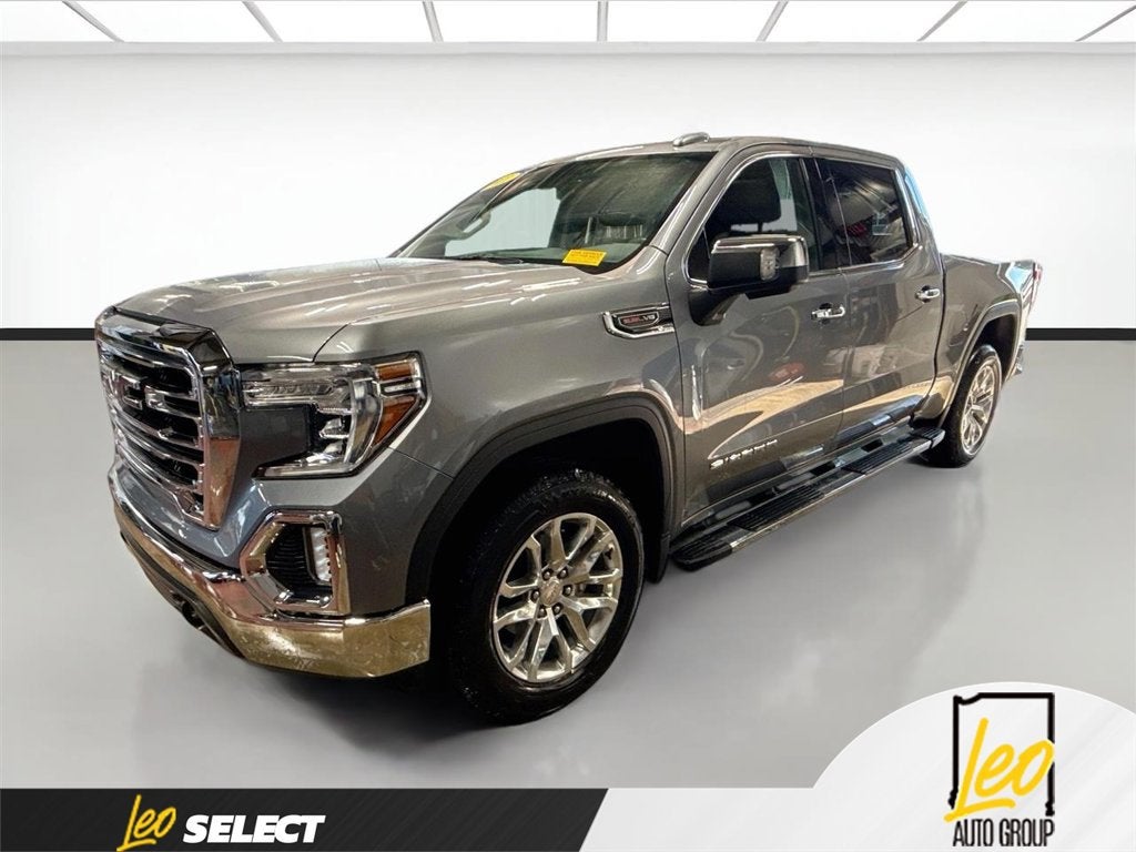 2021 GMC Sierra 1500 SLT