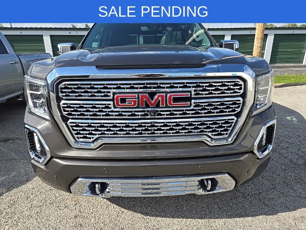 2019 GMC Sierra 1500 Denali