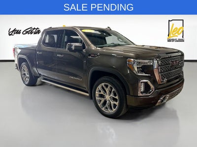 2019 GMC Sierra 1500 Denali