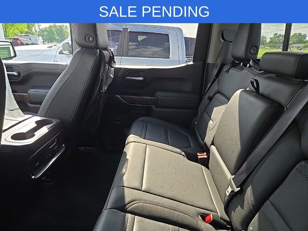 2019 GMC Sierra 1500 Denali