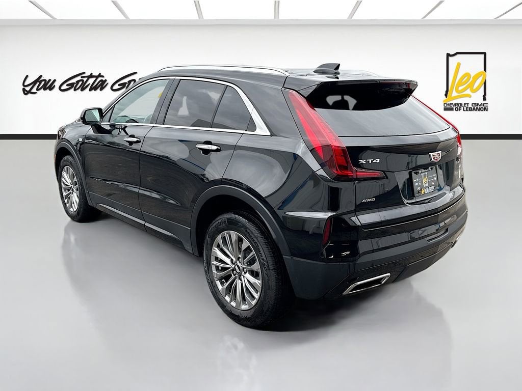 2024 Cadillac XT4 Premium Luxury