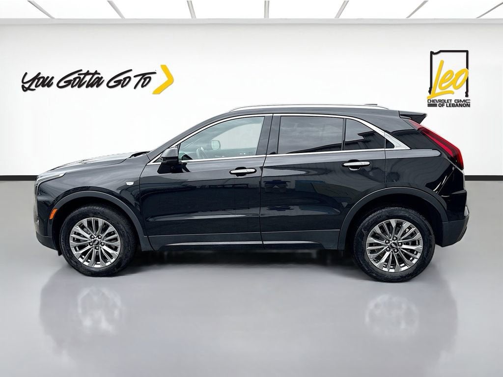 2024 Cadillac XT4 Premium Luxury