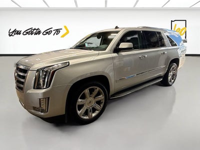 2015 Cadillac Escalade ESV Premium