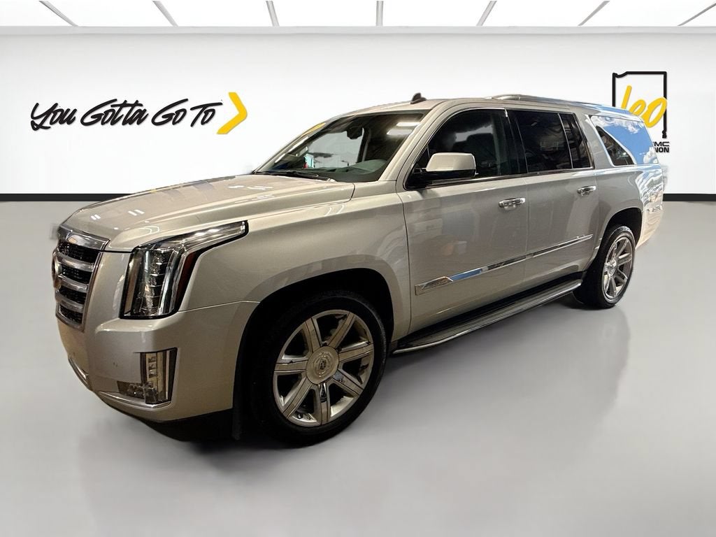 2015 Cadillac Escalade ESV Premium
