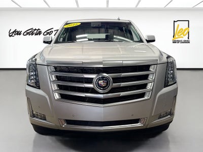 2015 Cadillac Escalade ESV Premium