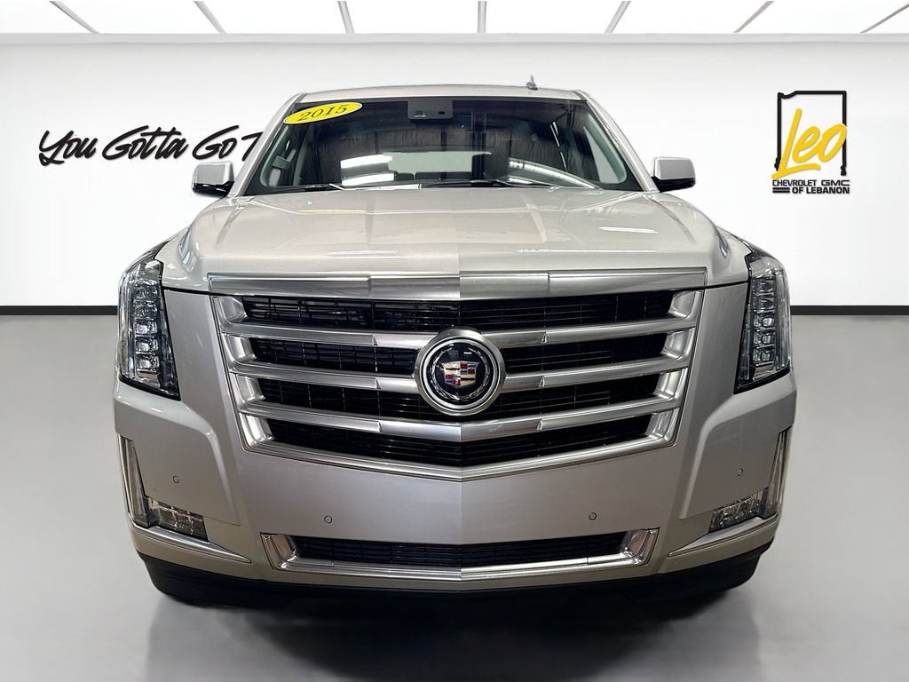 2015 Cadillac Escalade ESV Premium