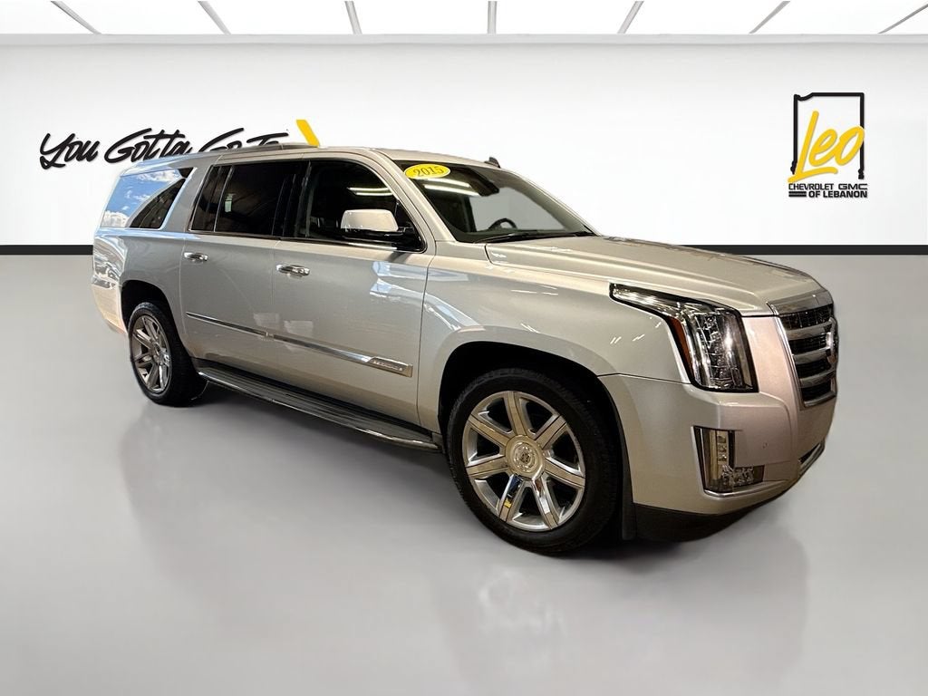 2015 Cadillac Escalade ESV Premium