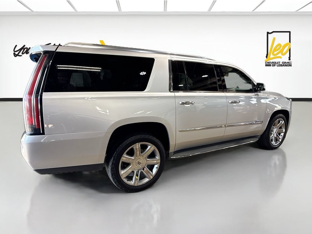 2015 Cadillac Escalade ESV Premium