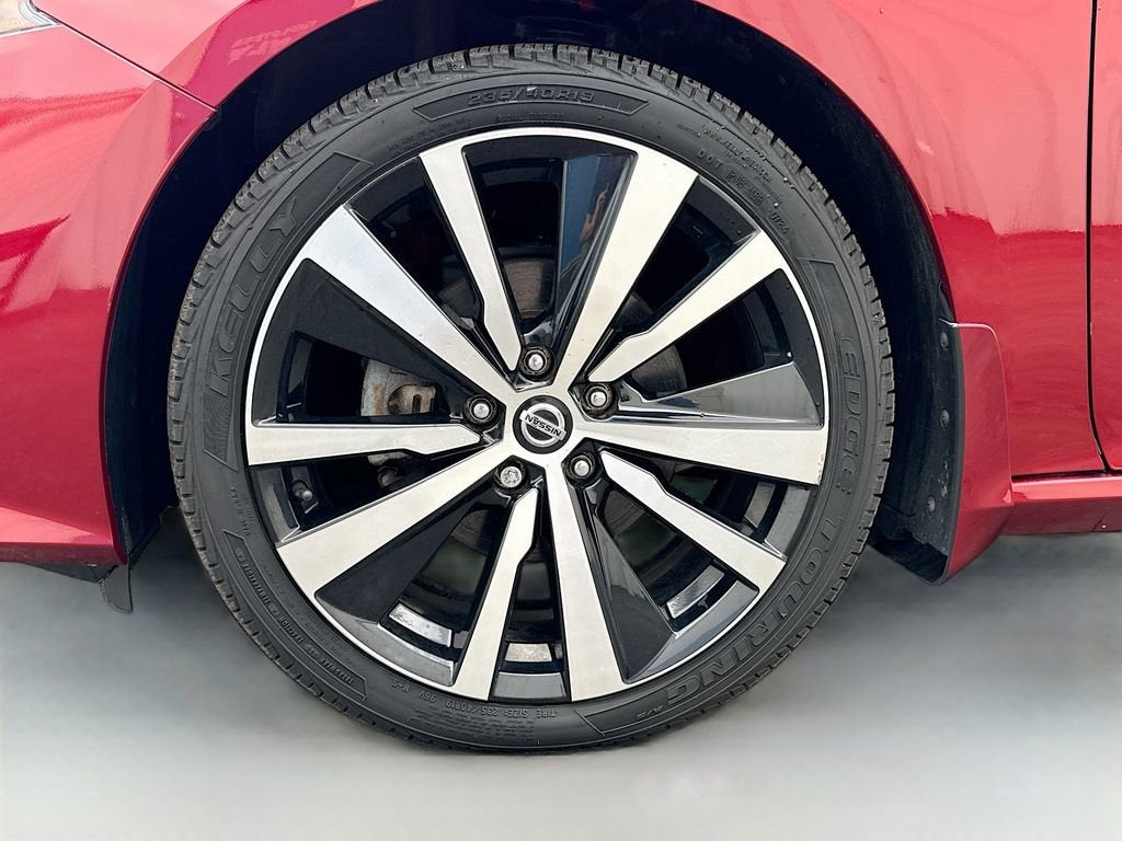 2020 Nissan Altima 2.5 SR