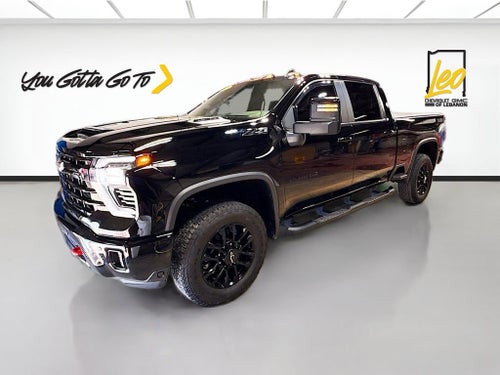 2025 Chevrolet Silverado 2500 HD LT
