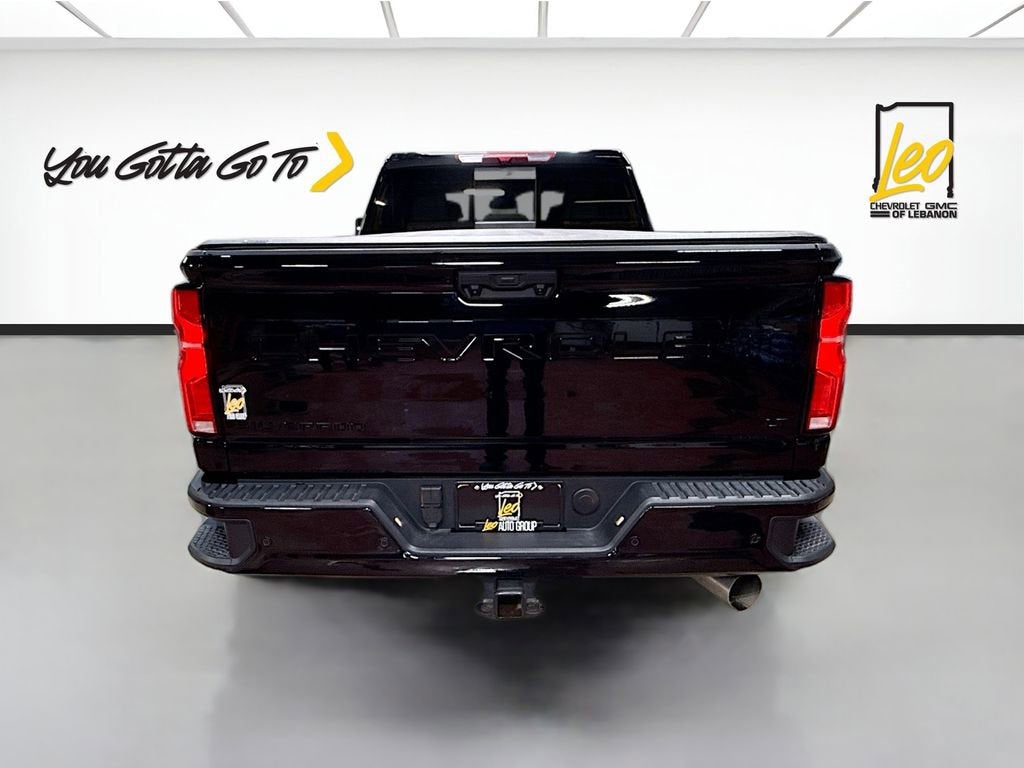 2025 Chevrolet Silverado 2500 HD LT