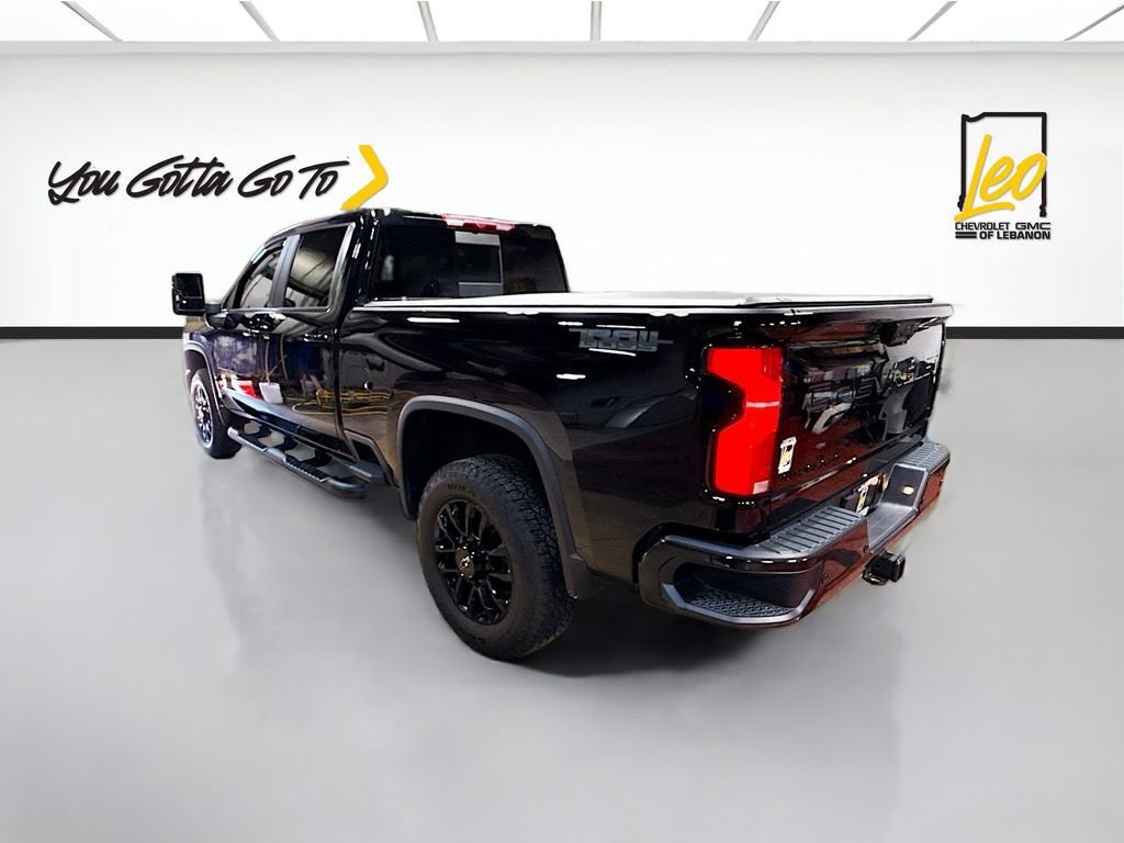2025 Chevrolet Silverado 2500 HD LT