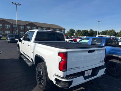 2025 Chevrolet Silverado 2500 HD High Country