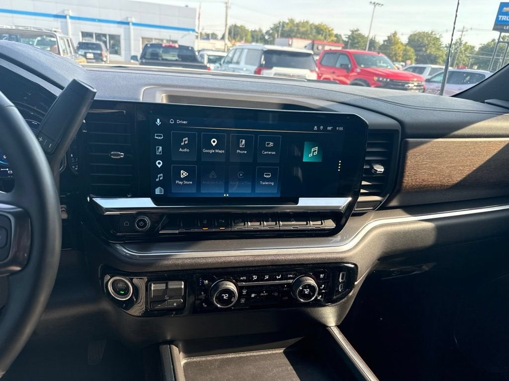 2025 Chevrolet Silverado 2500 HD High Country