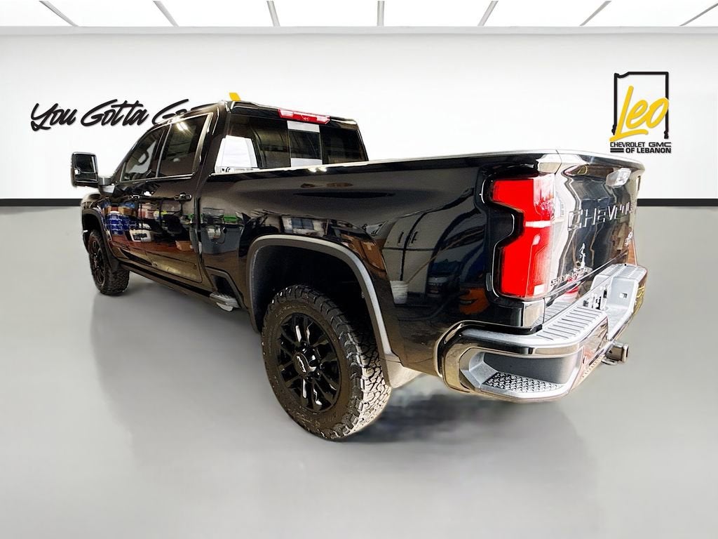 2026 Chevrolet Silverado 2500 HD High Country