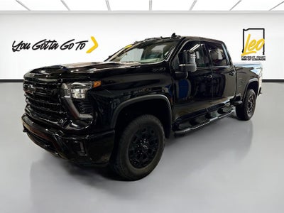 2024 Chevrolet Silverado 3500 HD LTZ
