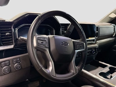 2024 Chevrolet Silverado 3500 HD LTZ