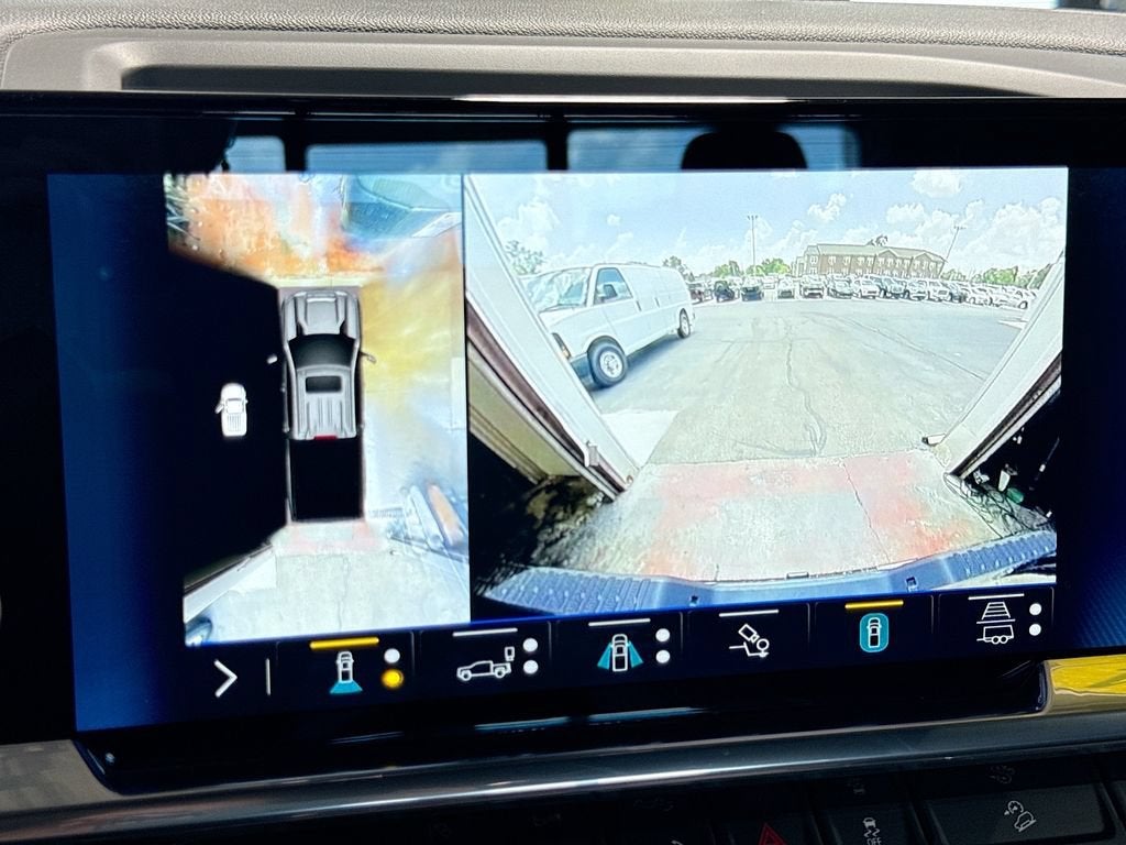 2024 Chevrolet Silverado 3500 HD LTZ