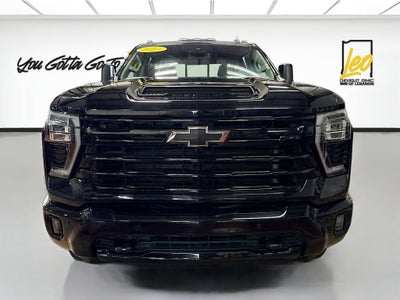 2024 Chevrolet Silverado 3500 HD LTZ