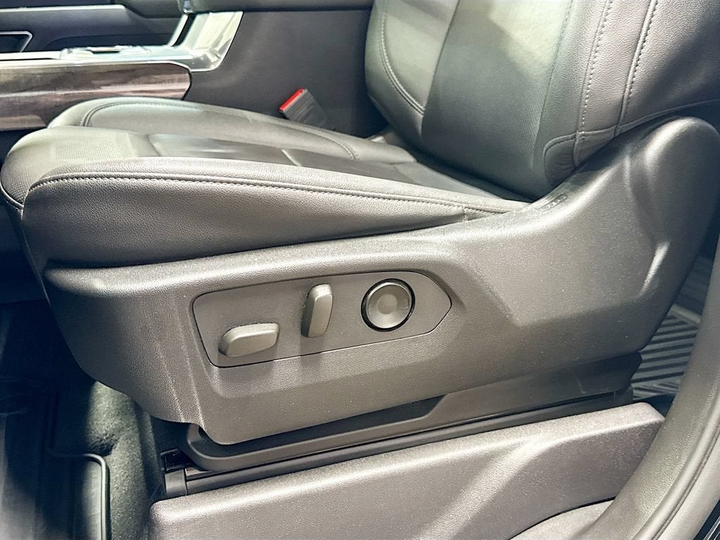 2024 Chevrolet Silverado 3500 HD LTZ