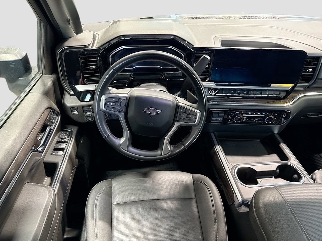 2024 Chevrolet Silverado 3500 HD LTZ