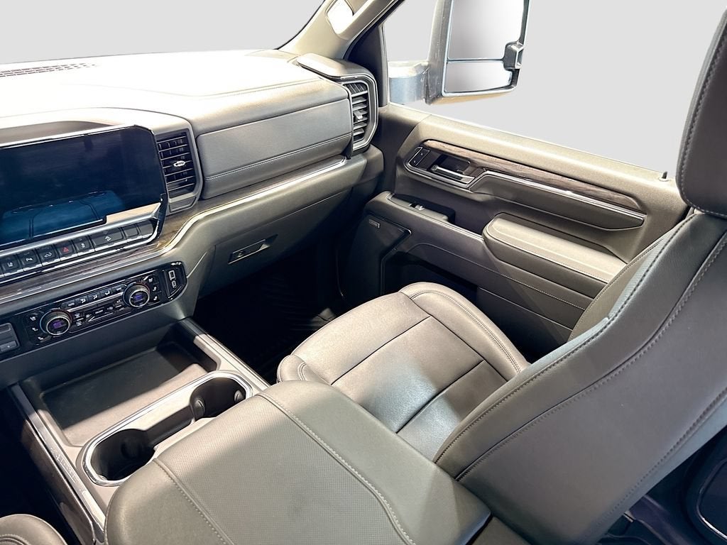 2024 Chevrolet Silverado 3500 HD LTZ