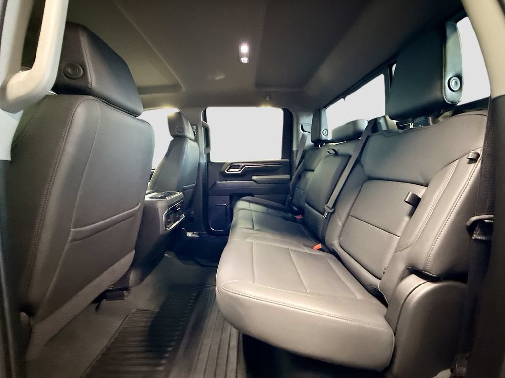 2024 Chevrolet Silverado 3500 HD LTZ