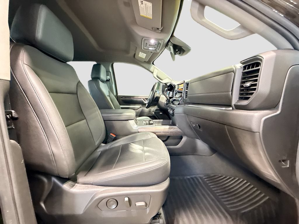2024 Chevrolet Silverado 3500 HD LTZ