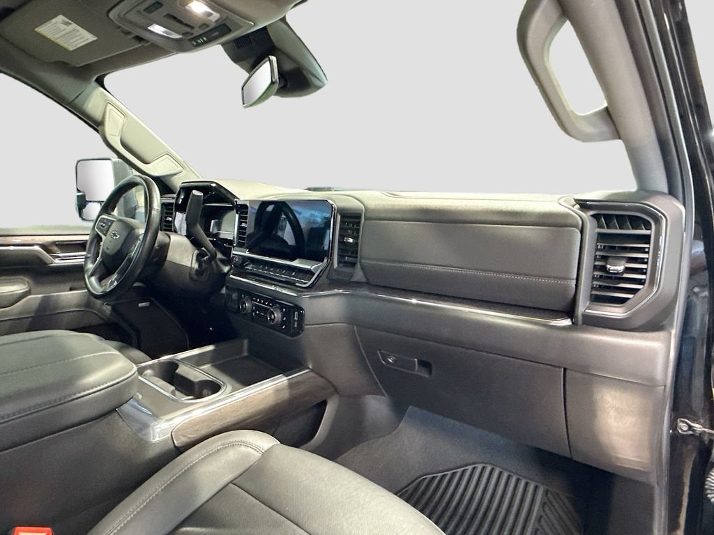2024 Chevrolet Silverado 3500 HD LTZ