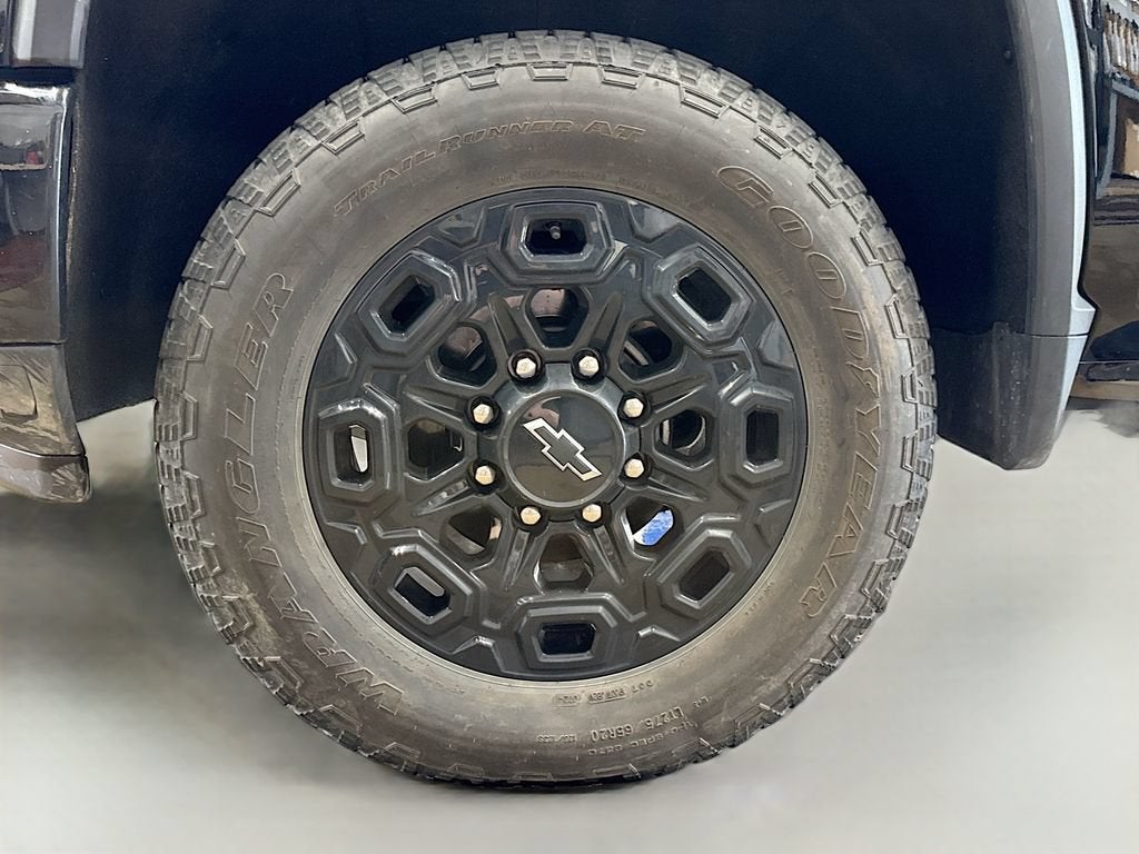 2024 Chevrolet Silverado 3500 HD LTZ
