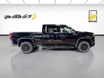 2024 Chevrolet Silverado 3500 HD LTZ