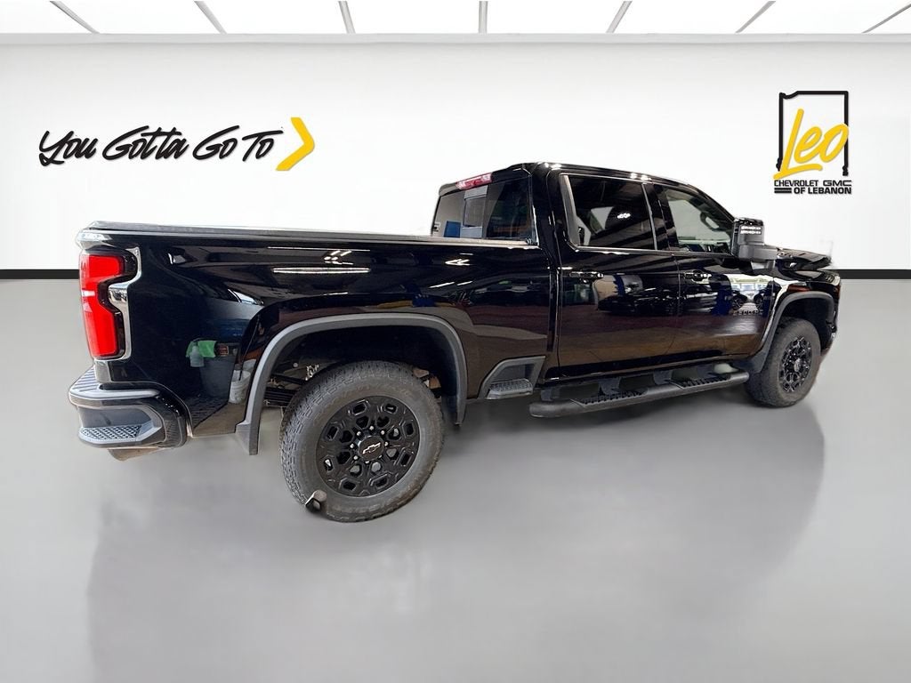 2024 Chevrolet Silverado 3500 HD LTZ