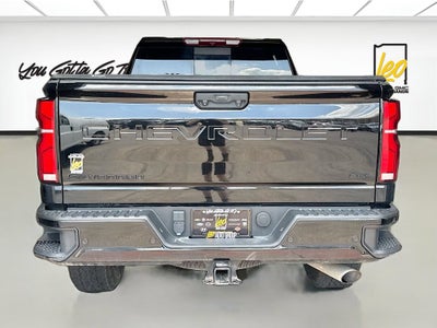 2024 Chevrolet Silverado 3500 HD LTZ
