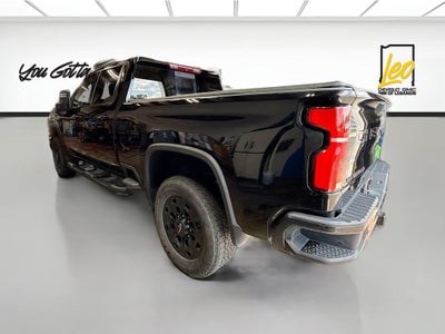 2024 Chevrolet Silverado 3500 HD LTZ