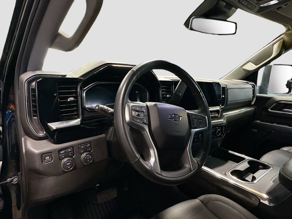 2024 Chevrolet Silverado 3500 HD LTZ