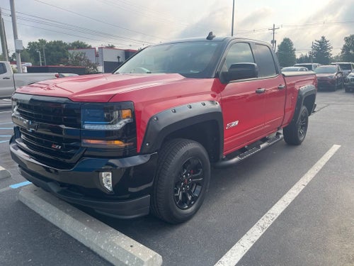 2019 Chevrolet Silverado LD LT