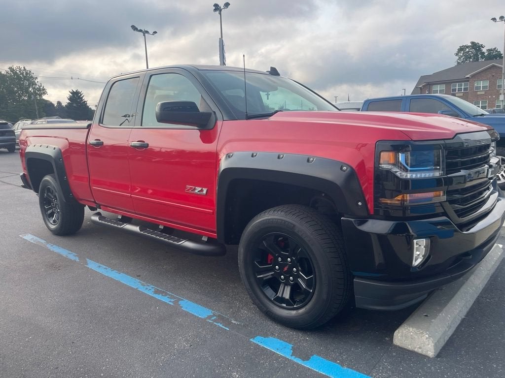 2019 Chevrolet Silverado LD LT