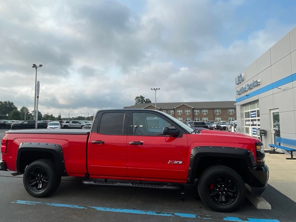 2019 Chevrolet Silverado LD LT