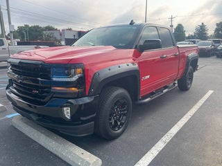 2019 Chevrolet Silverado LD LT