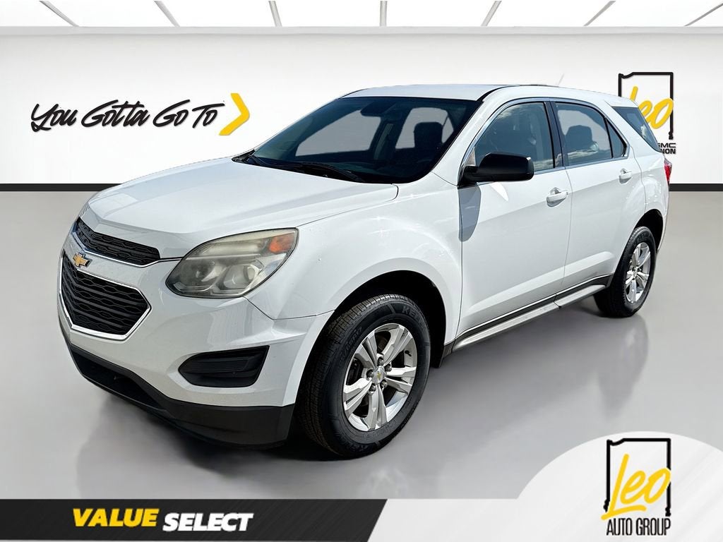2017 Chevrolet Equinox LS